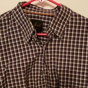 Large Jos a bank dress shirt